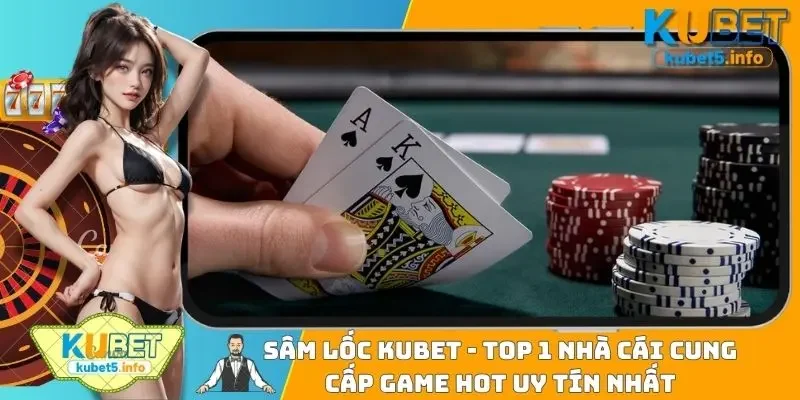 Blackjack Kubet88 - Top 1 Sảnh Bài Được Yêu Thích Nhất