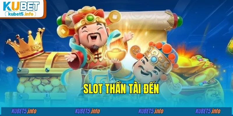 Tham gia ngay nổ hũ Thần Tài đến hấp dẫn