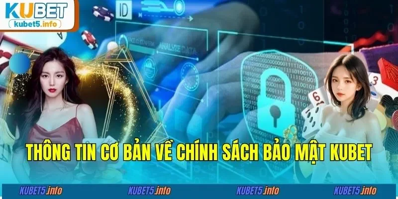 Thông tin cơ bản về chính sách bảo mật KUBET88
