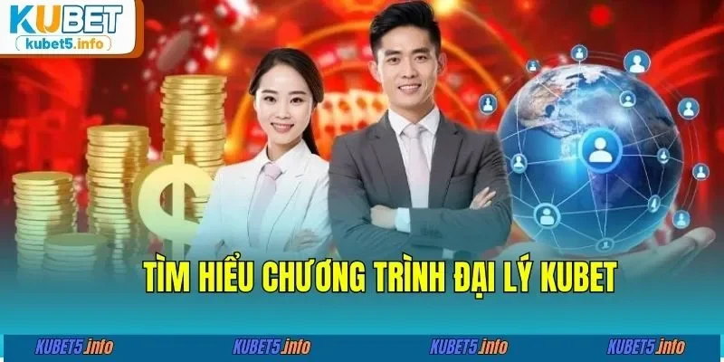 Tìm hiểu chương trình đại lý KUBET88